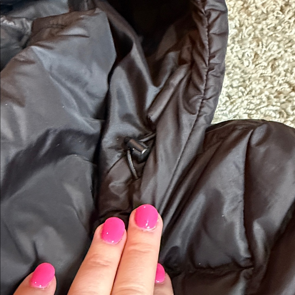 The North Face Womens Down Jacket (M) - Picture 7 of 12